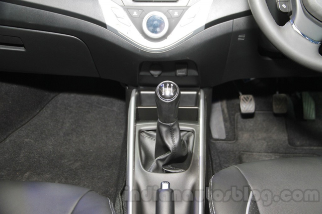 Suzuki Baleno RS Concept Suzuki Baleno RS Concept