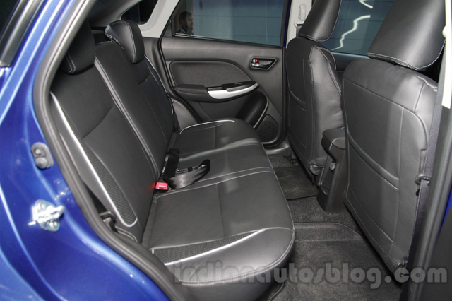 Suzuki Baleno RS Concept Suzuki Baleno RS Concept