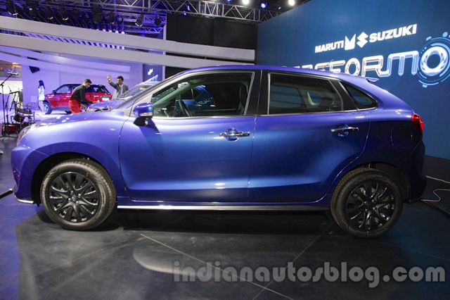 Suzuki Baleno RS Concept Suzuki Baleno RS Concept
