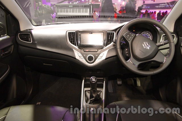 Suzuki Baleno RS Concept Suzuki Baleno RS Concept