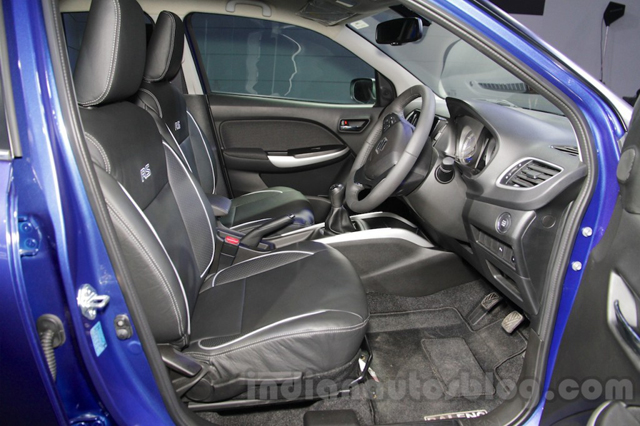 Suzuki Baleno RS Concept Suzuki Baleno RS Concept