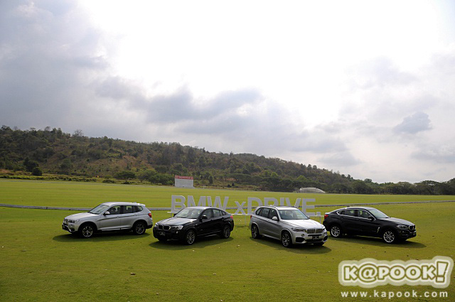BMW xDrive Xperience 2016 BMW xDrive Xperience 2016