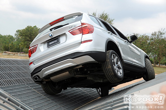 BMW xDrive Xperience 2016 BMW xDrive Xperience 2016