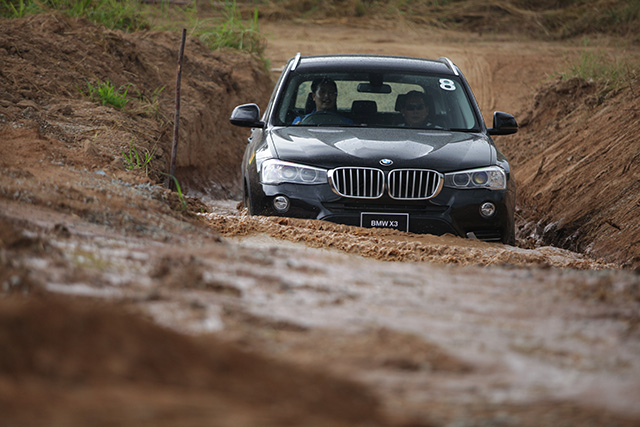 BMW xDrive Xperience 2016 BMW xDrive Xperience 2016