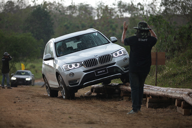 BMW xDrive Xperience 2016 BMW xDrive Xperience 2016