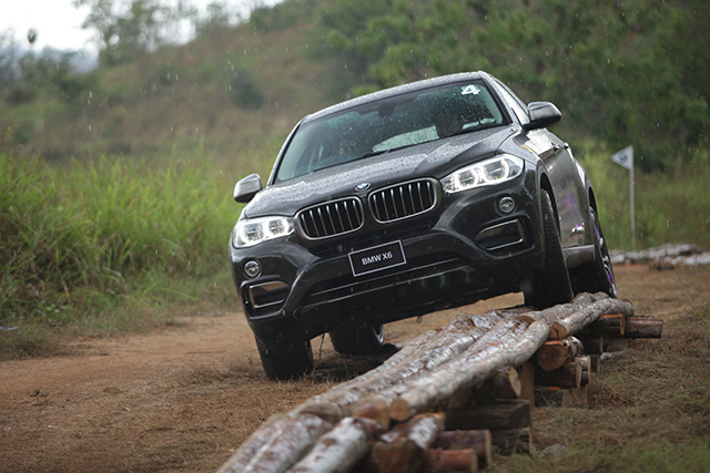 BMW xDrive Xperience 2016 BMW xDrive Xperience 2016