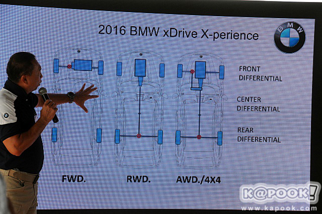 BMW xDrive Xperience 2016 BMW xDrive Xperience 2016