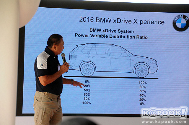 BMW xDrive Xperience 2016 BMW xDrive Xperience 2016