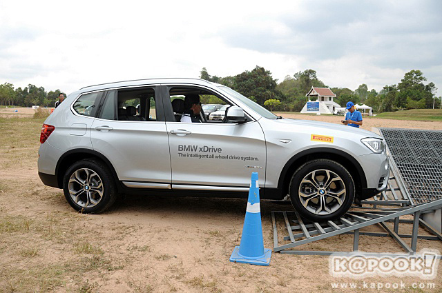 BMW xDrive Xperience 2016 BMW xDrive Xperience 2016