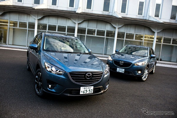Mazda CX5 2016 Mazda CX5 2016