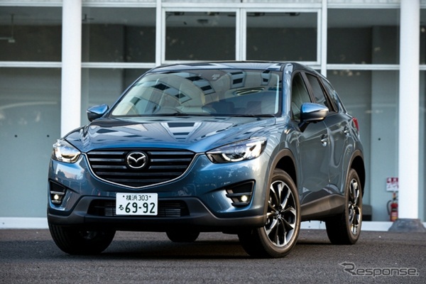Mazda CX5 2016 Mazda CX5 2016