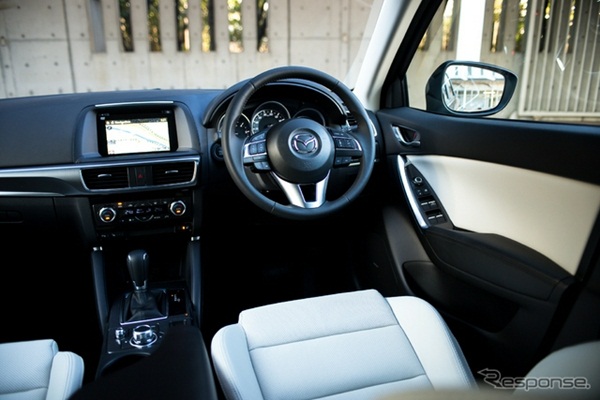 Mazda CX5 2016 Mazda CX5 2016