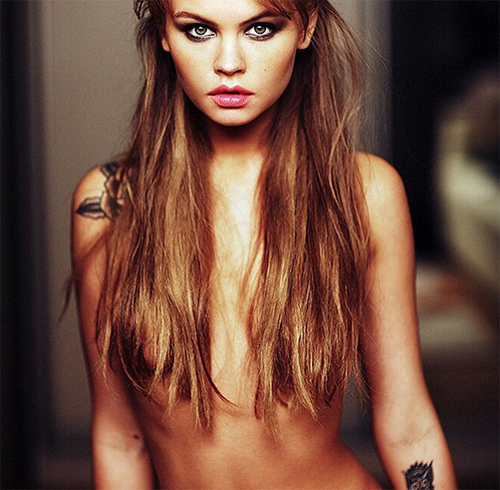 Anastasia Shcheglova Anastasia Shcheglova