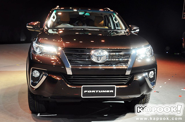 Toyota Fortune 2016 Toyota Fortune 2016