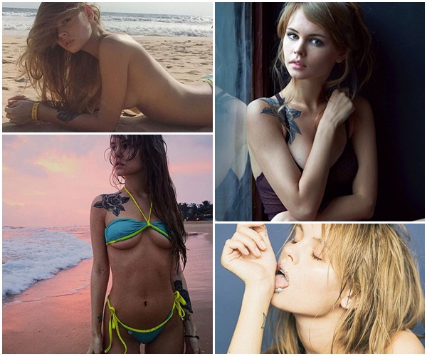 Anastasia Shcheglova Anastasia Shcheglova