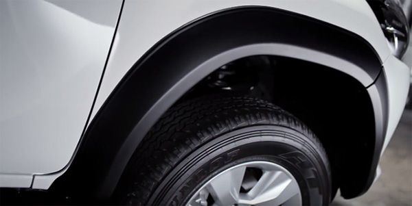 Toyota Hilux Revo TRD 2016 Toyota Hilux Revo TRD 2016