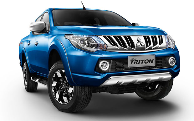 Mitsubishi Triton 2016 Mitsubishi Triton 2016