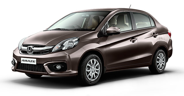 Honda Amaze 2016 Honda Amaze 2016