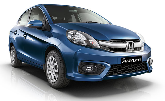 Honda Amaze 2016 Honda Amaze 2016