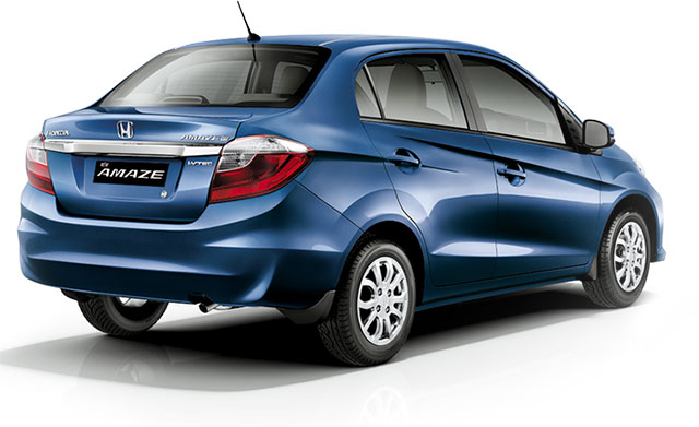 Honda Amaze 2016 Honda Amaze 2016