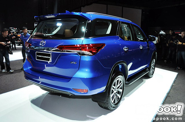 Toyota Fortune 2016 Toyota Fortune 2016