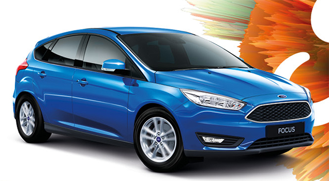 Ford Focus 2016 Ford Focus 2016