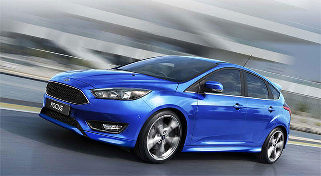 Ford Focus 2016 Ford Focus 2016
