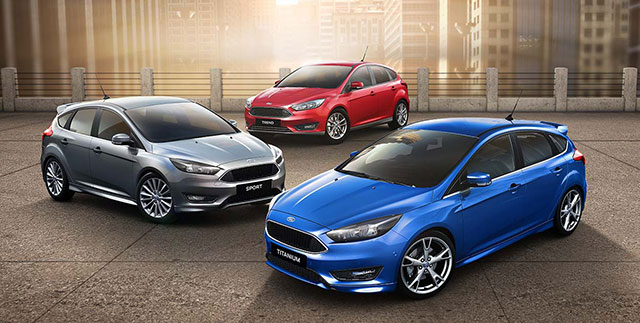 Ford Focus 2016 Ford Focus 2016