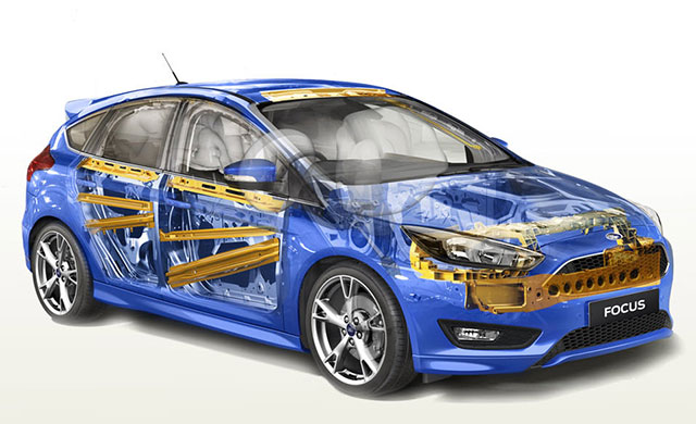 Ford Focus 2016 Ford Focus 2016