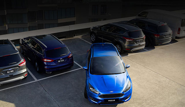 Ford Focus 2016 Ford Focus 2016