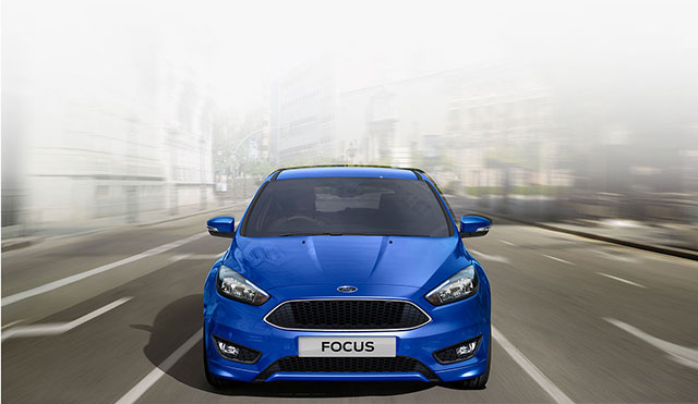Ford Focus 2016 Ford Focus 2016
