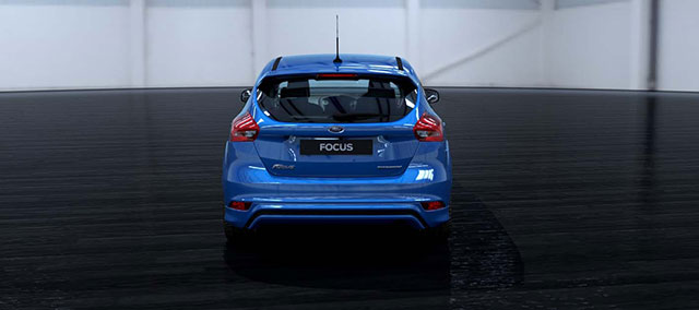 Ford Focus 2016 Ford Focus 2016