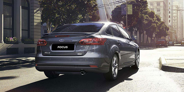 Ford Focus 2016 Ford Focus 2016