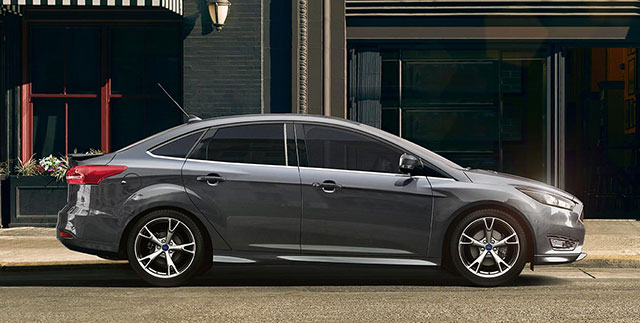 Ford Focus 2016 Ford Focus 2016