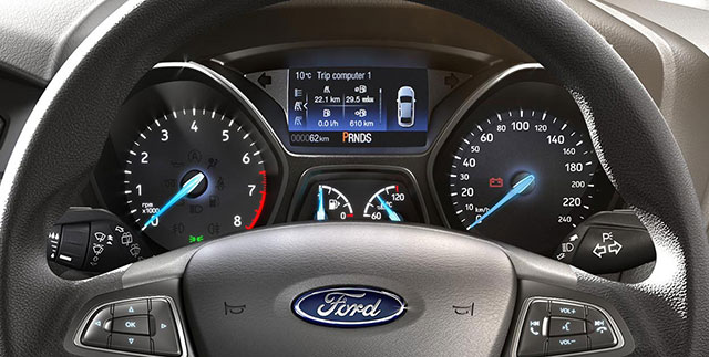 Ford Focus 2016 Ford Focus 2016