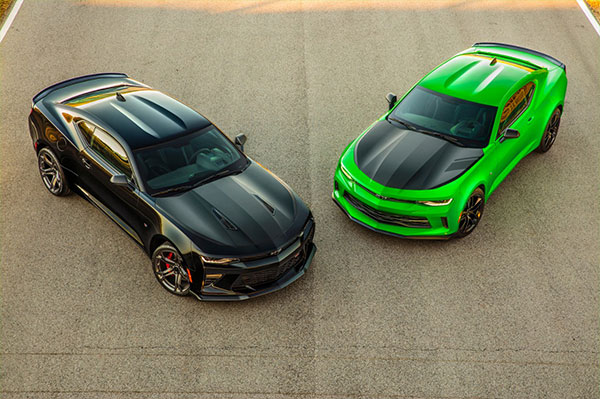 Chevy Camaro 2017 Chevy Camaro 2017