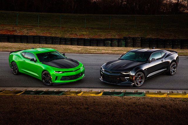 Chevy Camaro 2017 Chevy Camaro 2017