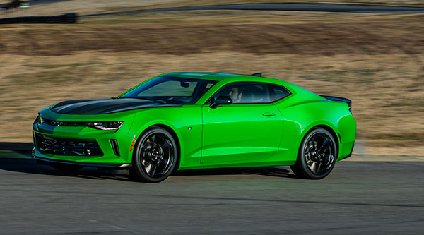 Chevy Camaro 2017 Chevy Camaro 2017