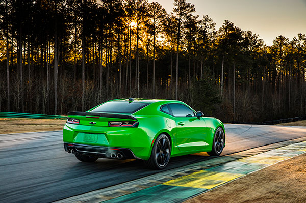Chevy Camaro 2017 Chevy Camaro 2017