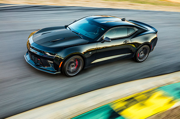 Chevy Camaro 2017 Chevy Camaro 2017