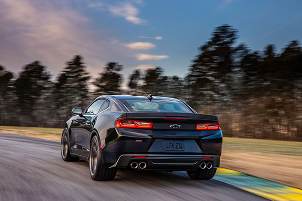 Chevy Camaro 2017 Chevy Camaro 2017