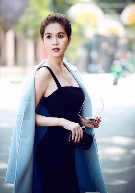 Nguyen Ngoc Trinh Nguyen Ngoc Trinh