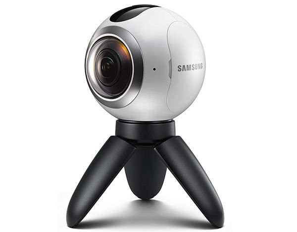 Samsung Gear 360 Samsung Gear 360