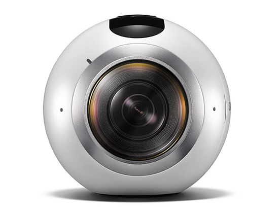 Samsung Gear 360 Samsung Gear 360