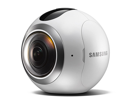 Samsung Gear 360 Samsung Gear 360