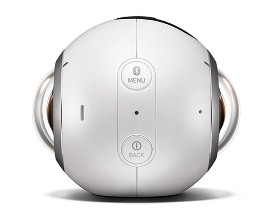 Samsung Gear 360 Samsung Gear 360