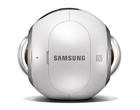 Samsung Gear 360 Samsung Gear 360