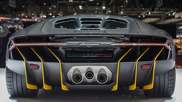 Lamborghini Centenario Lamborghini Centenario