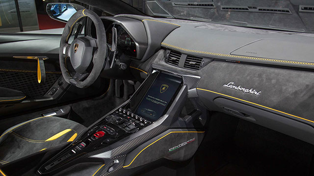 Lamborghini Centenario Lamborghini Centenario
