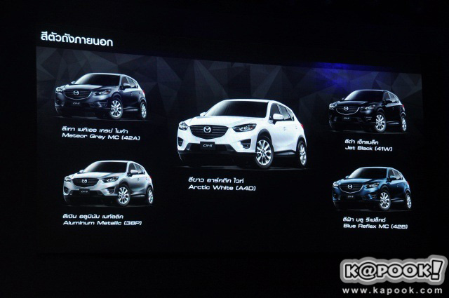 Mazda CX-5 2016 Mazda CX-5 2016